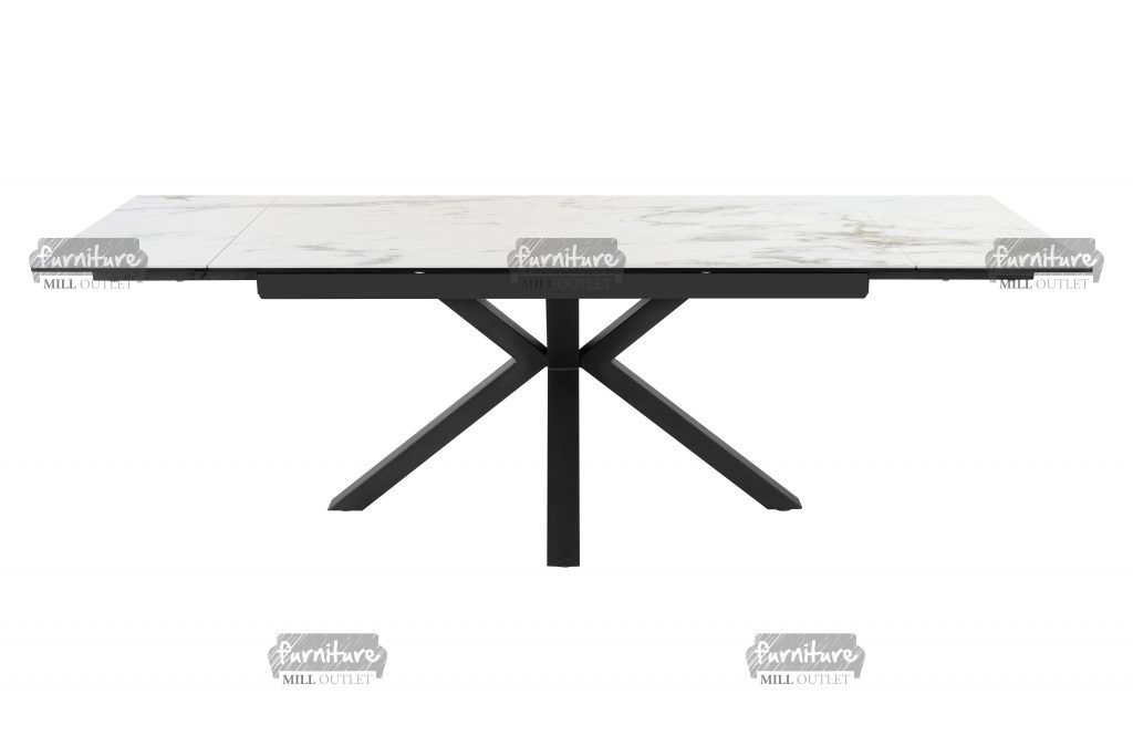 Amari EXT Table White - Extended
