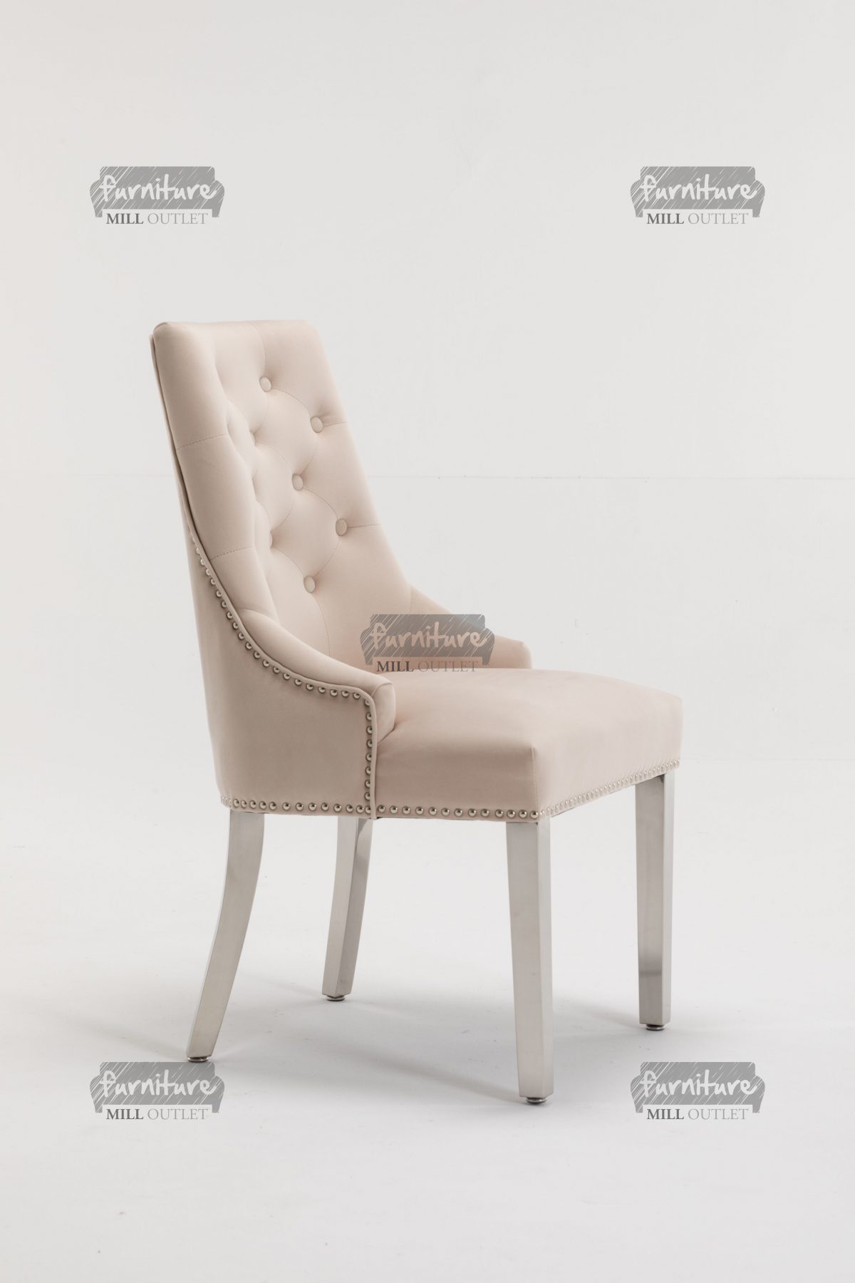 Knightsbridge Cream Dining Chair
