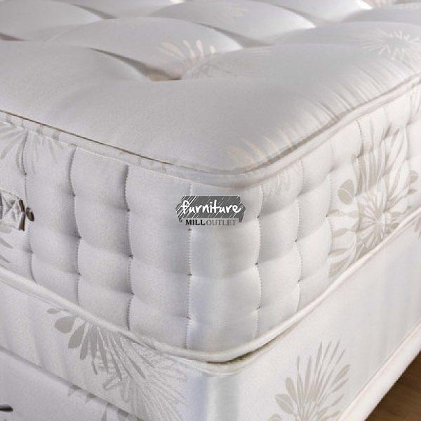 Wordsworth 1400 Pocket Sprung Mattress Double | Furniture Mill Outlet
