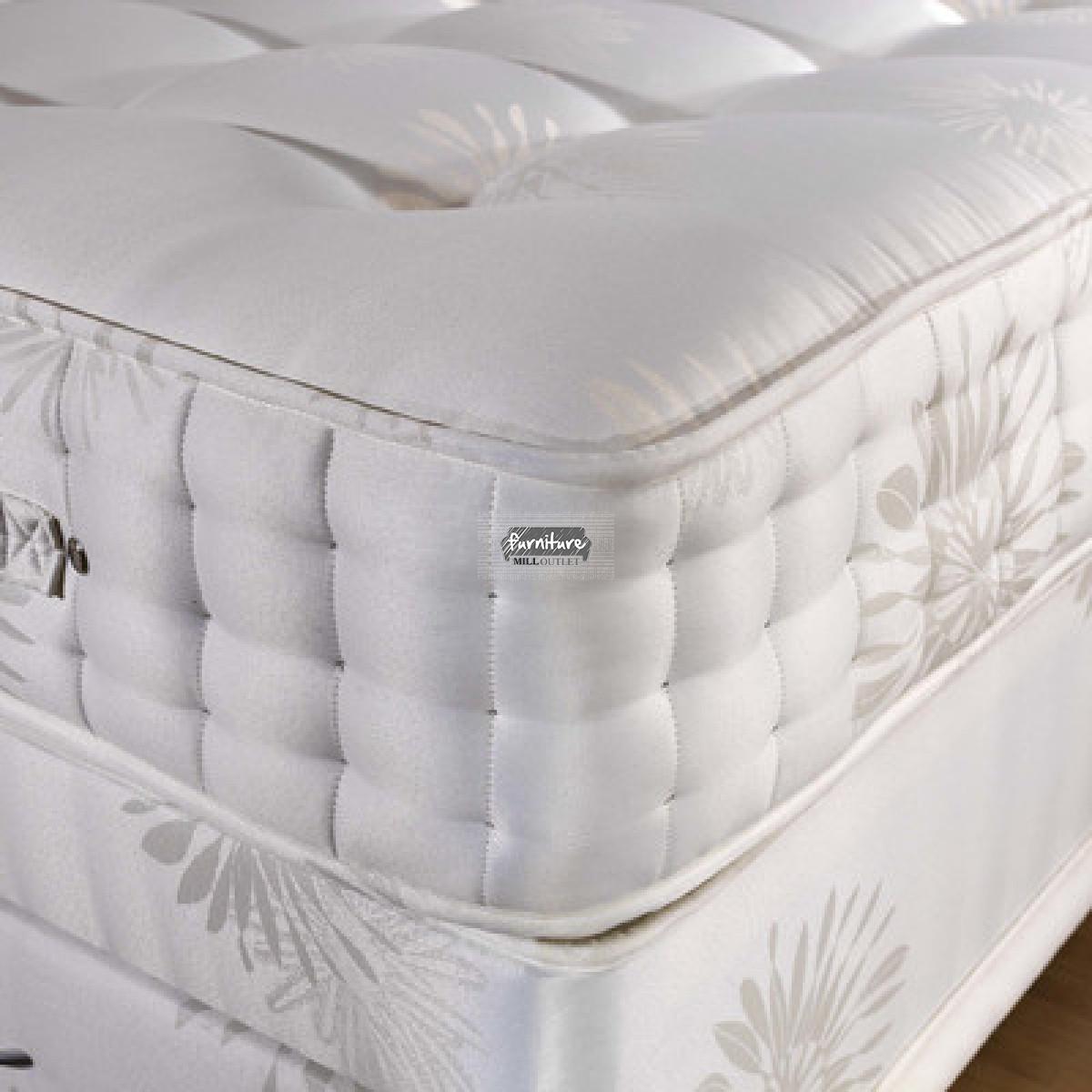 Wordsworth 1400 Pocket Sprung Mattress Double | Furniture Mill Outlet