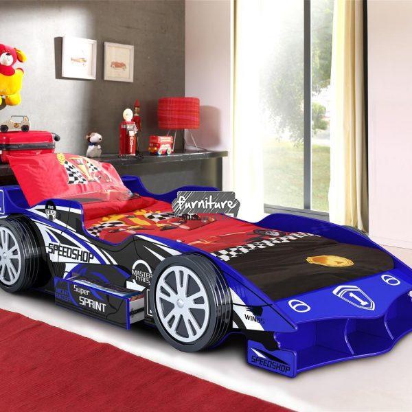 blue-speedracer