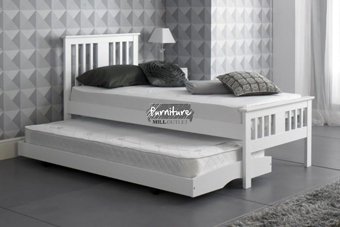 white-guest-bed